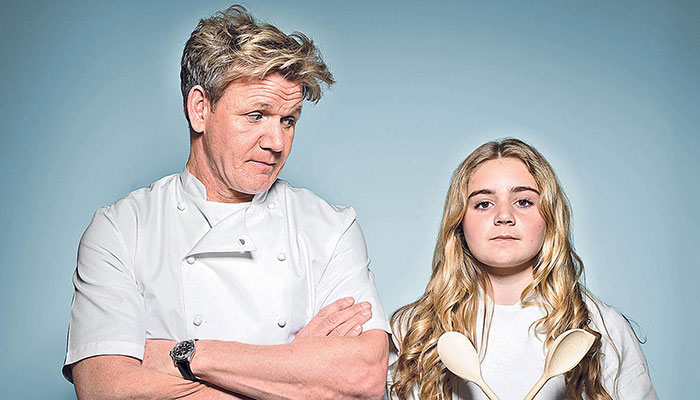 Check Out Gordon Ramsay's Adorable Birthday Wish To Daughter Tilly Ramsay