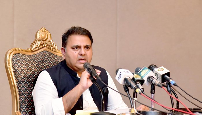 Govt And Ttp Have Reached Complete Ceasefire Fawad Chaudhry