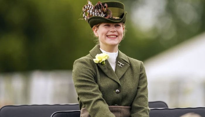 Lady Louise Windsor to become HRH Princess of Britain on 18th birthday: report