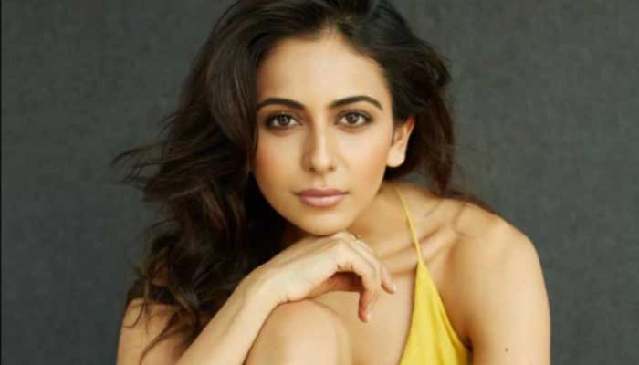 Rakul Preet Singh exudes elegance in pink traditional dress: Photos