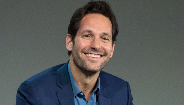 Paul Rudd named &#39;sexiest man live&#39;, jokes about the title
