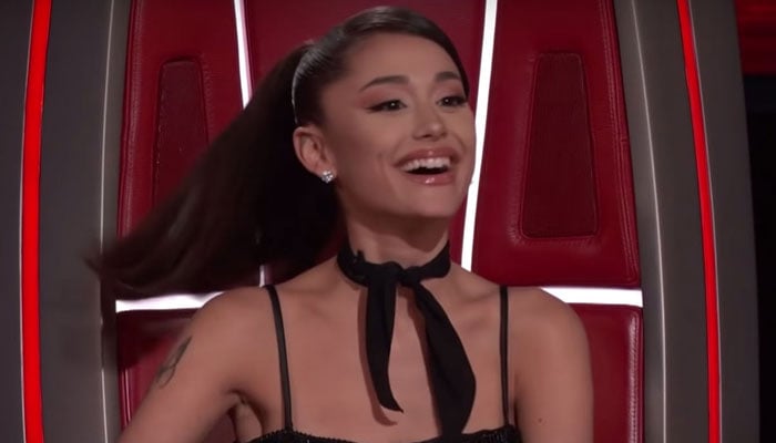 Ariana Grande's 'Voice' team reveals what surprises most: 'She's unexpected'