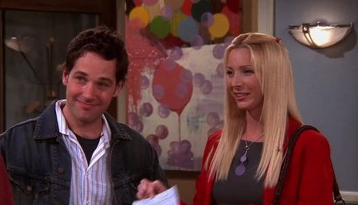 Paul Rudd 'enjoys' watching Friends with daughter: 'I remember this'