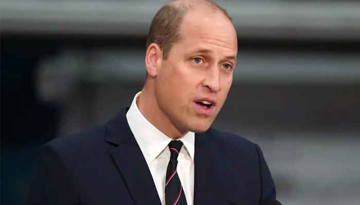 Prince William visits MI5 headquarters