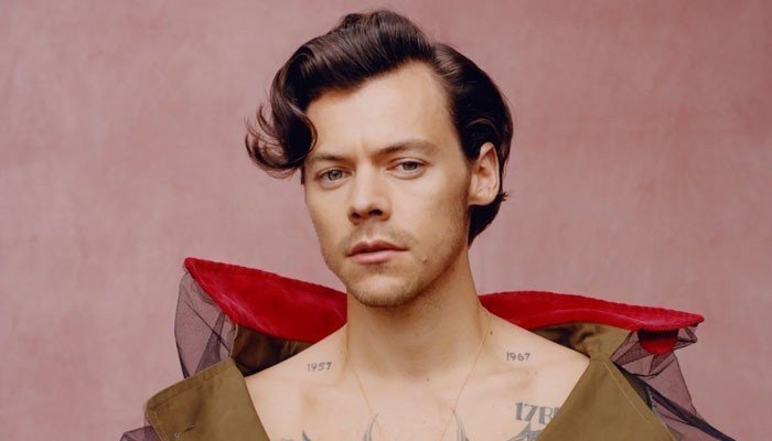 Harry Styles opens up about stepping out of his comfort zone with acting career