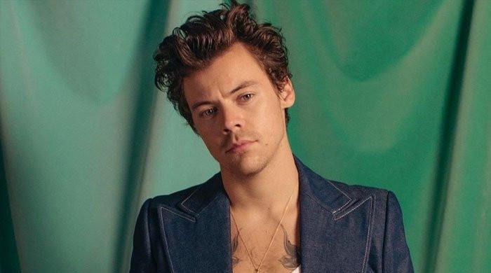 Harry Styles Unveils Gender-neutral Beauty Line Called Pleasing