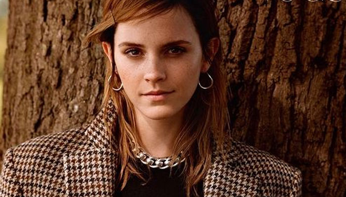 Emma Watson shares first glimpse of 'Harry Potter: Return to Hogwarts