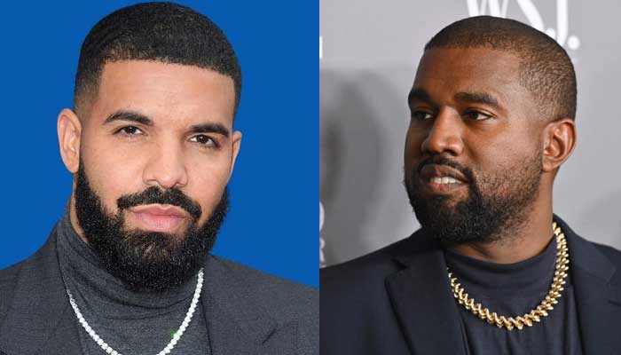 Kanye West, Drake officially end decade-long feud