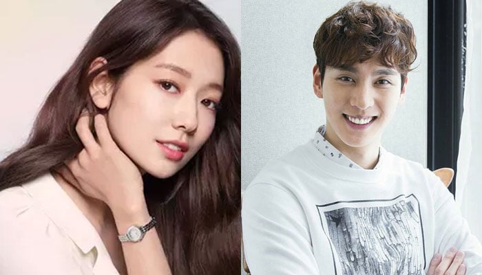 Park Shin-hye and Choi Tae-joon engaged and expecting a baby
