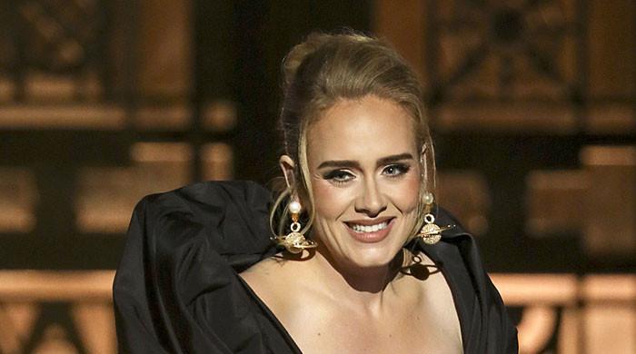 Adele thinks son Angelo will 'probably go through stages of hating