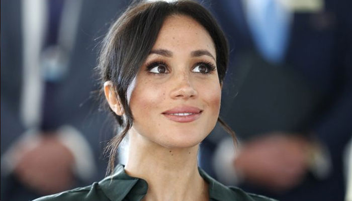 Meghan Markle ma na celu „ograniczenie” odniesień do rodziny królewskiej w „wysiłkach zmiany marki”