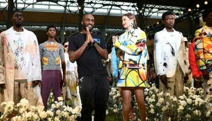 Music and Fashion Industries Show Tribute to Virgil Abloh