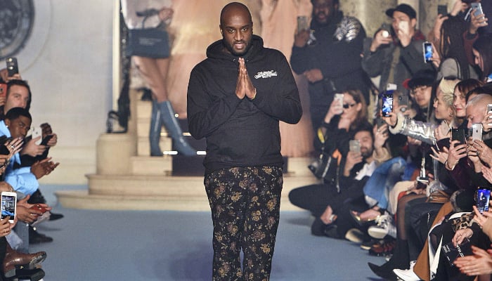 Virgil Abloh Honoured By Louis Vuitton In Tribute Presentation In Miami