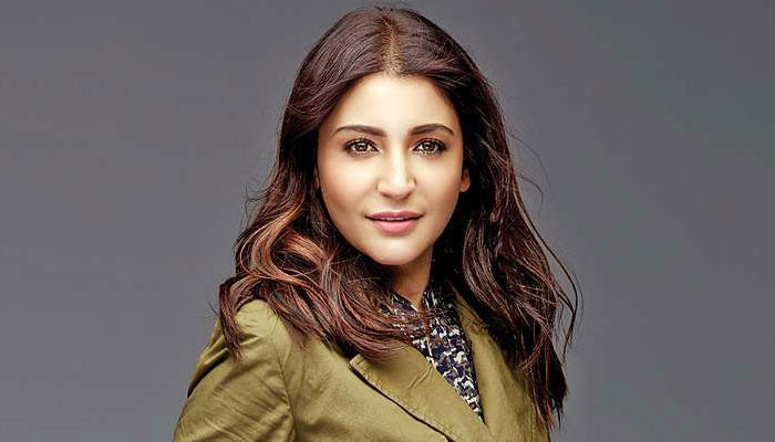 Anushka Sharma spreads positivity with words of wisdom