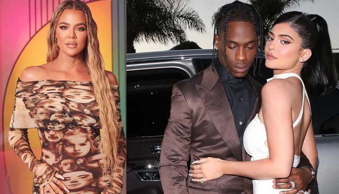 Kylie Jenner and Travis Scott are very much a couple, reveals Khloe Kardashian