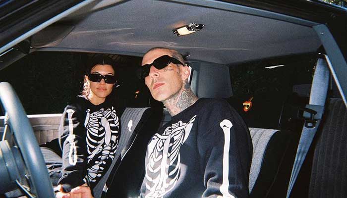 Kourtney Kardashian wishes her romance with Travis Barker ‘never ends’