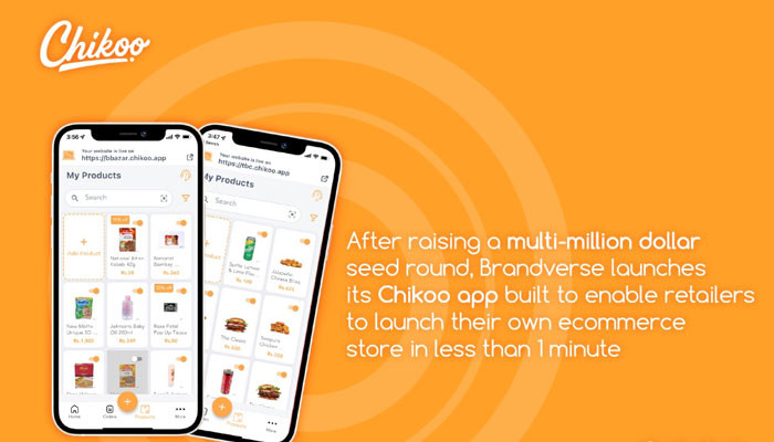 Brandverse نے ملٹی ملین سیڈ راؤنڈ بند کر دیا، خوردہ فروشوں کے لیے Chikoo ایپ لانچ کی۔