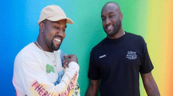 Kanye West Rumored to Replace Virgil Abloh for LV