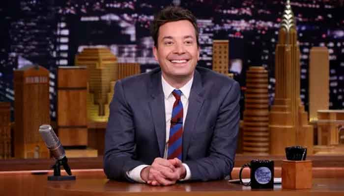 'The Tonight Show': Jimmy Fallon talks to Joe Biden