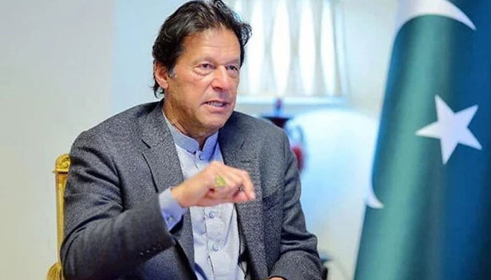 Prime Minister Imran Khan. Photo: file