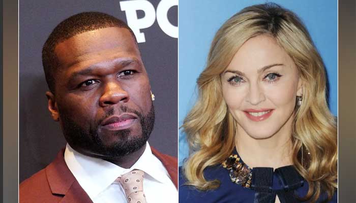 Madonna reacts to 50 Cent over his fake and invalid apology