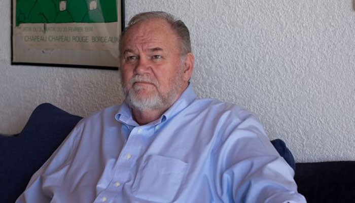 Thomas Markle would ‘lose nothing’ by releasing tell-all that sets the record straight