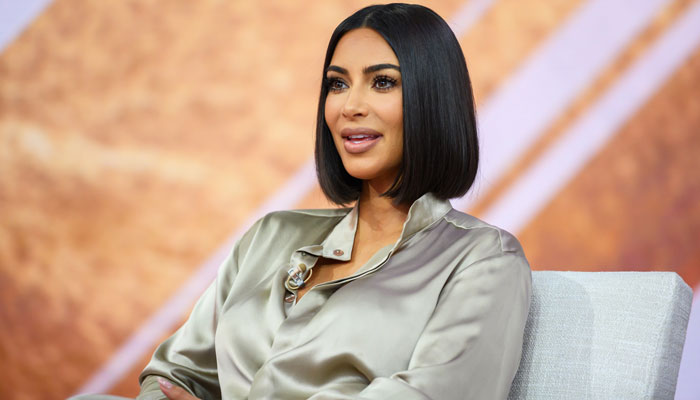 Kim Kardashian has Grammy pianist wake kids with early morning Christmas music