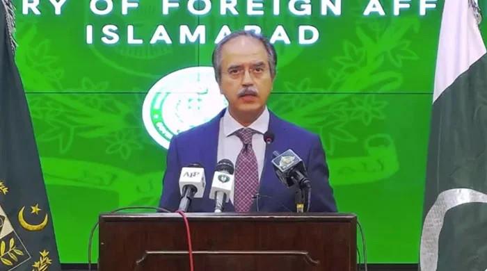 FO slams Indian defence minister's unfounded allegations against Pakistan