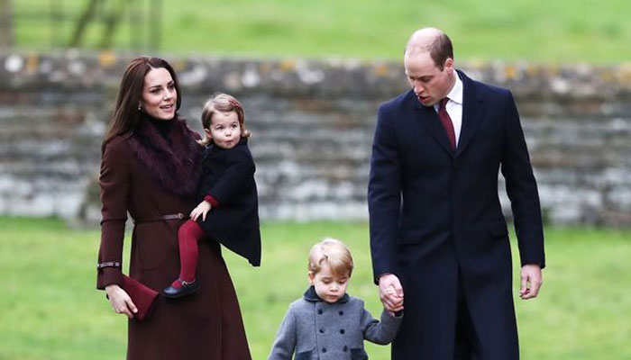 Prince William shares most exciting moment from Christmas morning in Sandringham