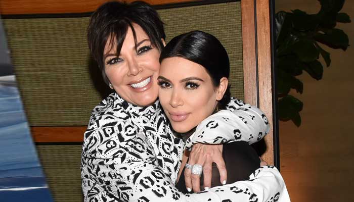 Kris Jenner prijst Kim Kardashian voor het bereiken van een mijlpaal