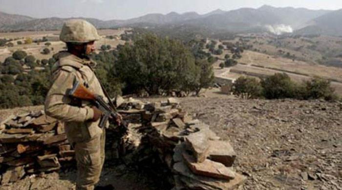 Pakistan Army Soldier Martyred In Terrorist Attack At Pak-Iran Border