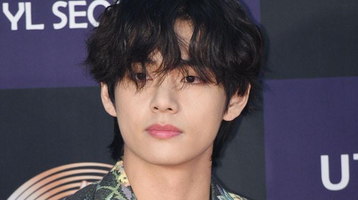BTS' V Breaks 2 Guinness World Records with New Instagram Account