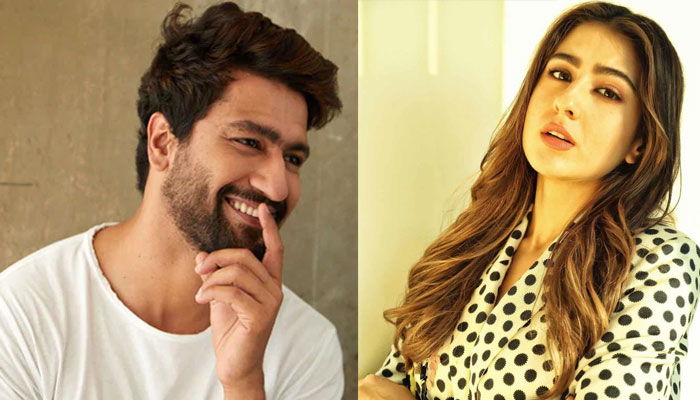 Sara Ali Khan says she can’t wait to start working with Vicky Kaushal