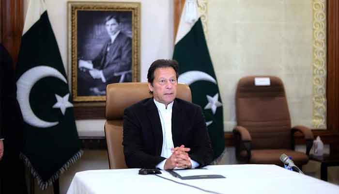 Prime Minister Imran Khan. File photo