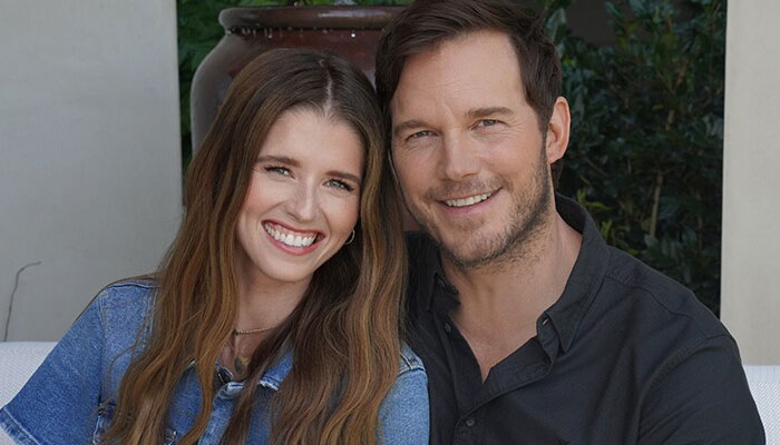 Chris Pratt: I was 'broken' before meeting Katherine Schwarzenegger