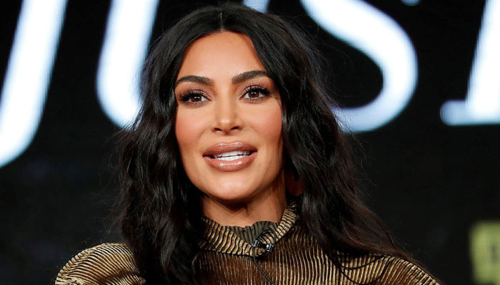 Kim Kardashian reflects on her struggle of ‘squeezing into’ supermodel ...