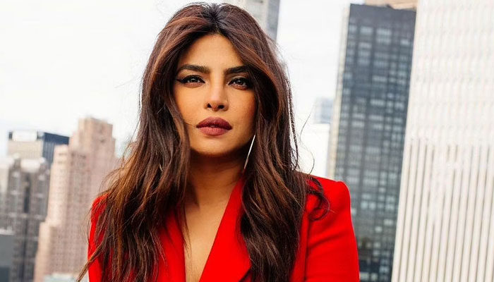 Priyanka Chopra unhappy with news outlet calling her 'wife of Nick Jonas'