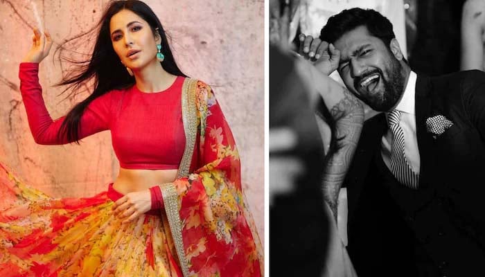 Katrina Kaif, Vicky Kaushal receive ‘ valuable’ gifts from precious friends