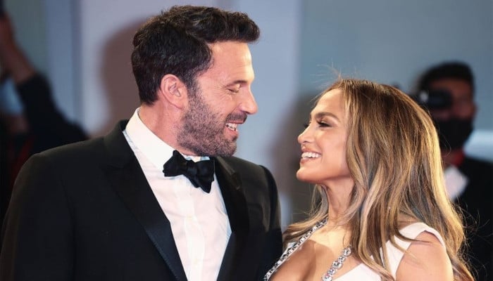 Jennifer Lopez shuts down rumours she’s mad at Ben Affleck: 'simply not ...