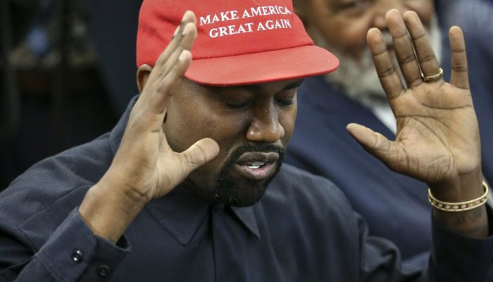 Kanye West’s ‘independent’ presidential campaign was backed by GOP Elites