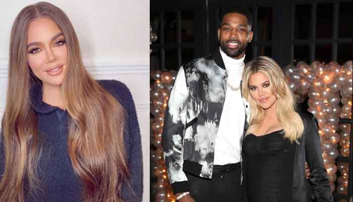 Khloe Kardashian teases her ex Tristan Thompson with her new sizzling snaps