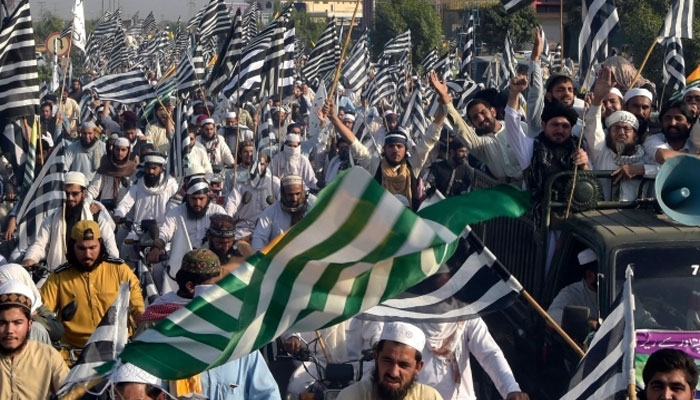 JUI-F takes lead in local government elections in Khyber Pakhtun khwa. Photo: file