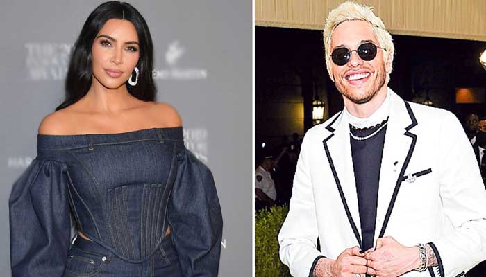 Pete Davidson to entertain Kim Kardashians family on Kris Jenners Christmas party