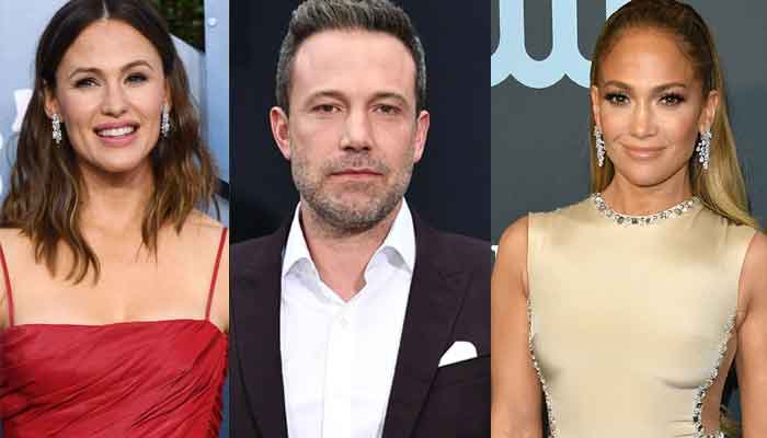 Jennifer Garners fans slam Ben Affleck