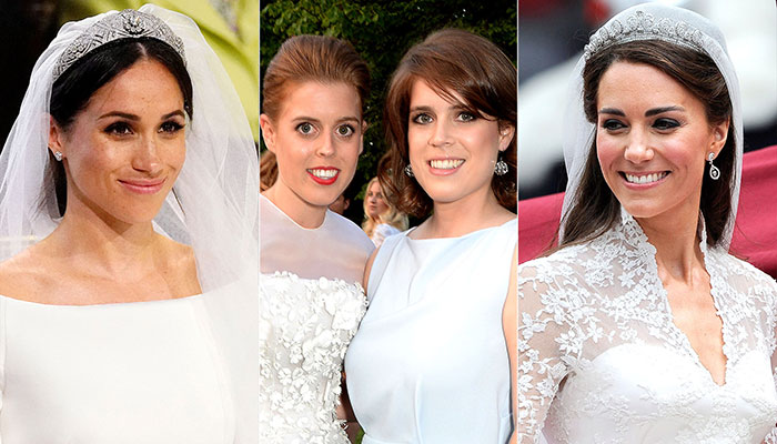 Why Kate Middleton, Meghan Markle are lesser than Princess Eugenie, Princess Beatrice