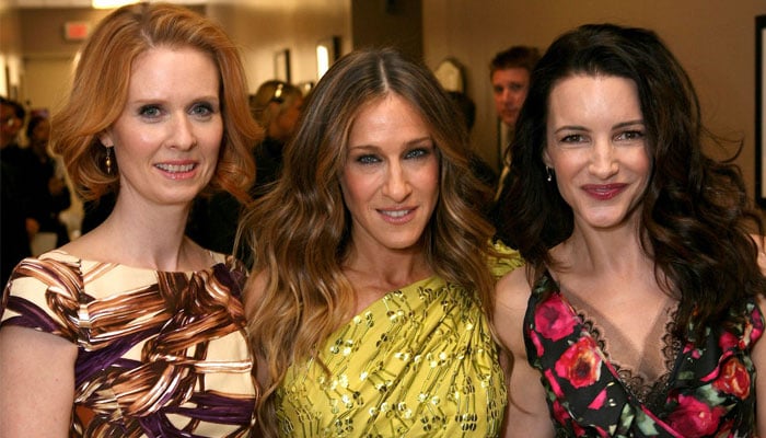 Sarah Jessica Parker, Cynthia Nixon, Kristin Davis open up on Chris Noth sexual allegations