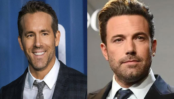 Ryan Reynolds says pizza place in New York confuses him with Ben Affleck