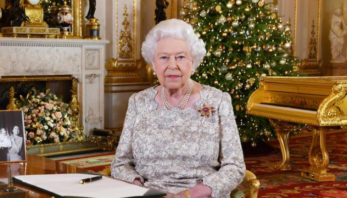 The 95-year-old monarch will now be spending the holiday season at Windsor Castle just like last year