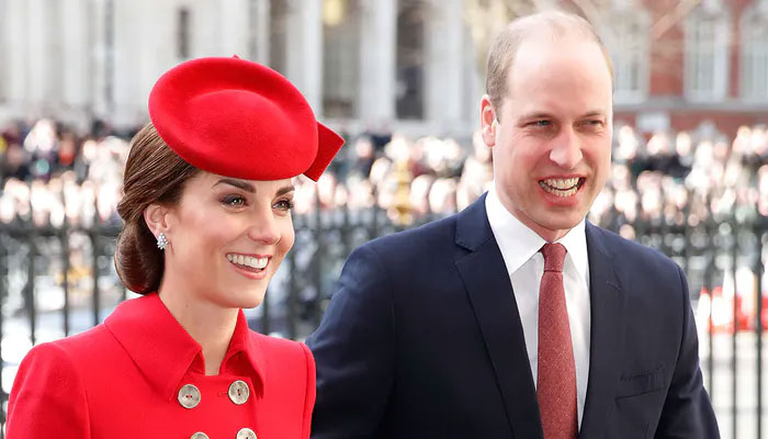 Prince William and Kate Middleton honoured by Queen ahead of Christmas