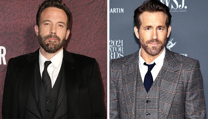 Ryan Reynolds On Getting Mistaken For Ben Affleck ‘they Continuously Ask For Jlo 